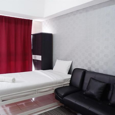 Comfy Studio Casa De Parco Apartment By Travelio Tangerang Exterior foto