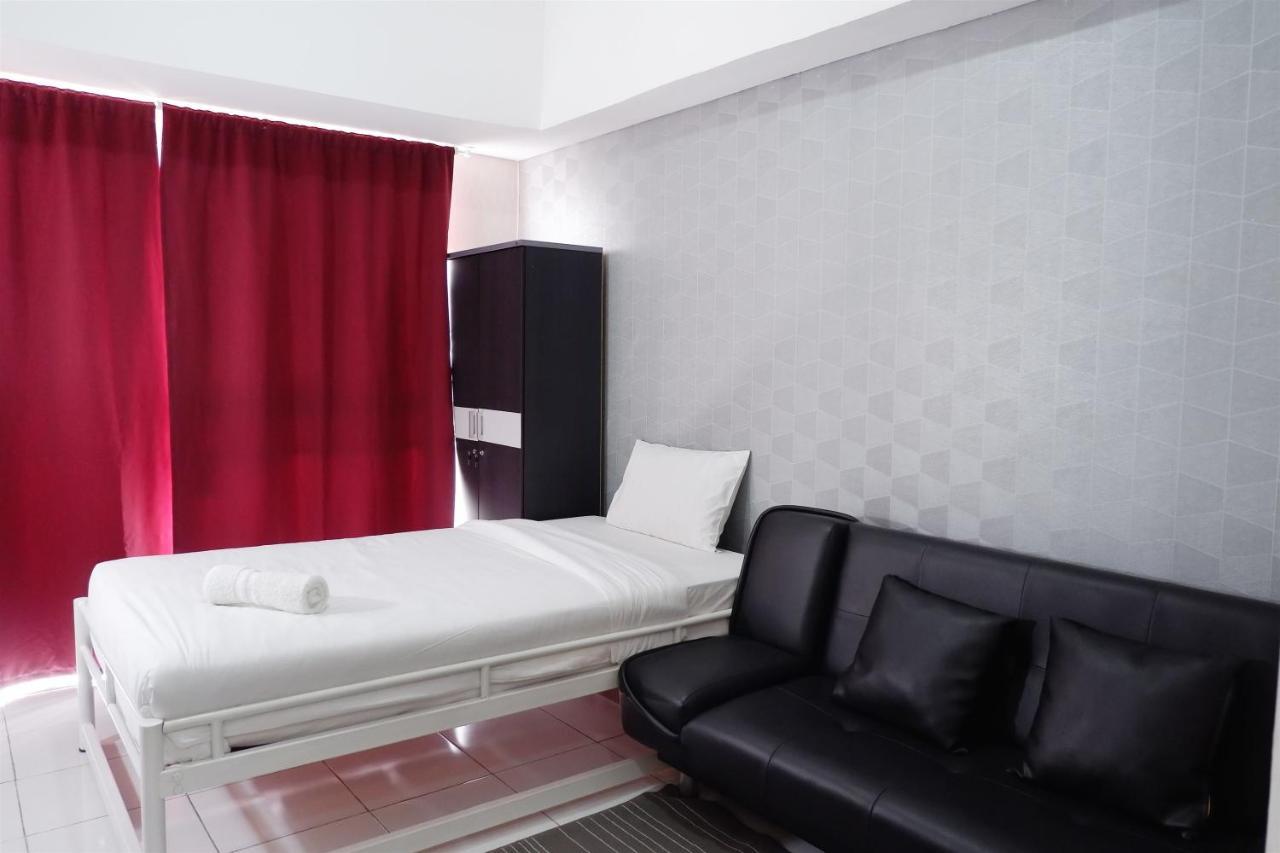 Comfy Studio Casa De Parco Apartment By Travelio Tangerang Exterior foto